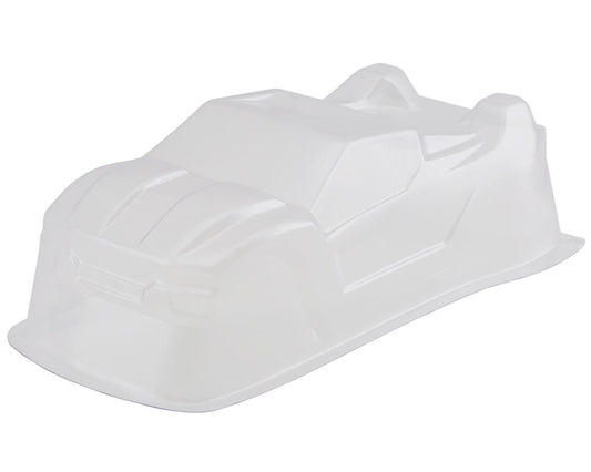 Maverick Quantum XT 1/10 Stadium Truck Body (Clear)