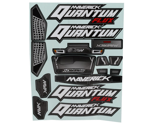 Maverick Quantum XT 1/10 Stadium Truck Body (Pink/Yellow)
