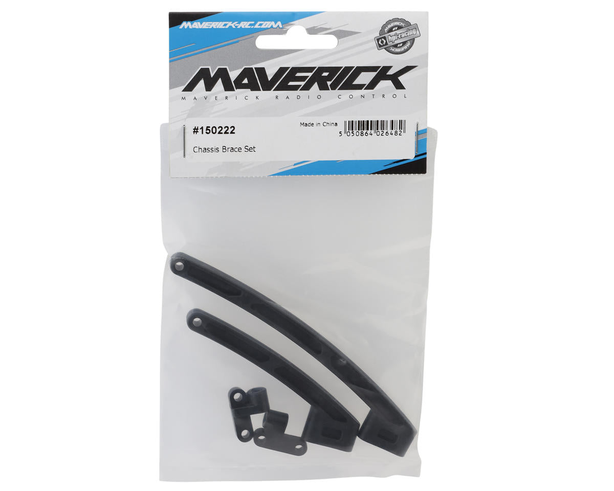 Maverick Quantum Chassis Brace Set