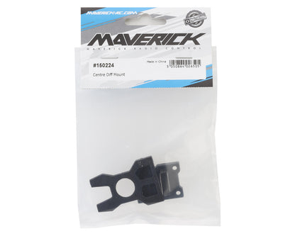Maverick Quantum Center Differential Mount