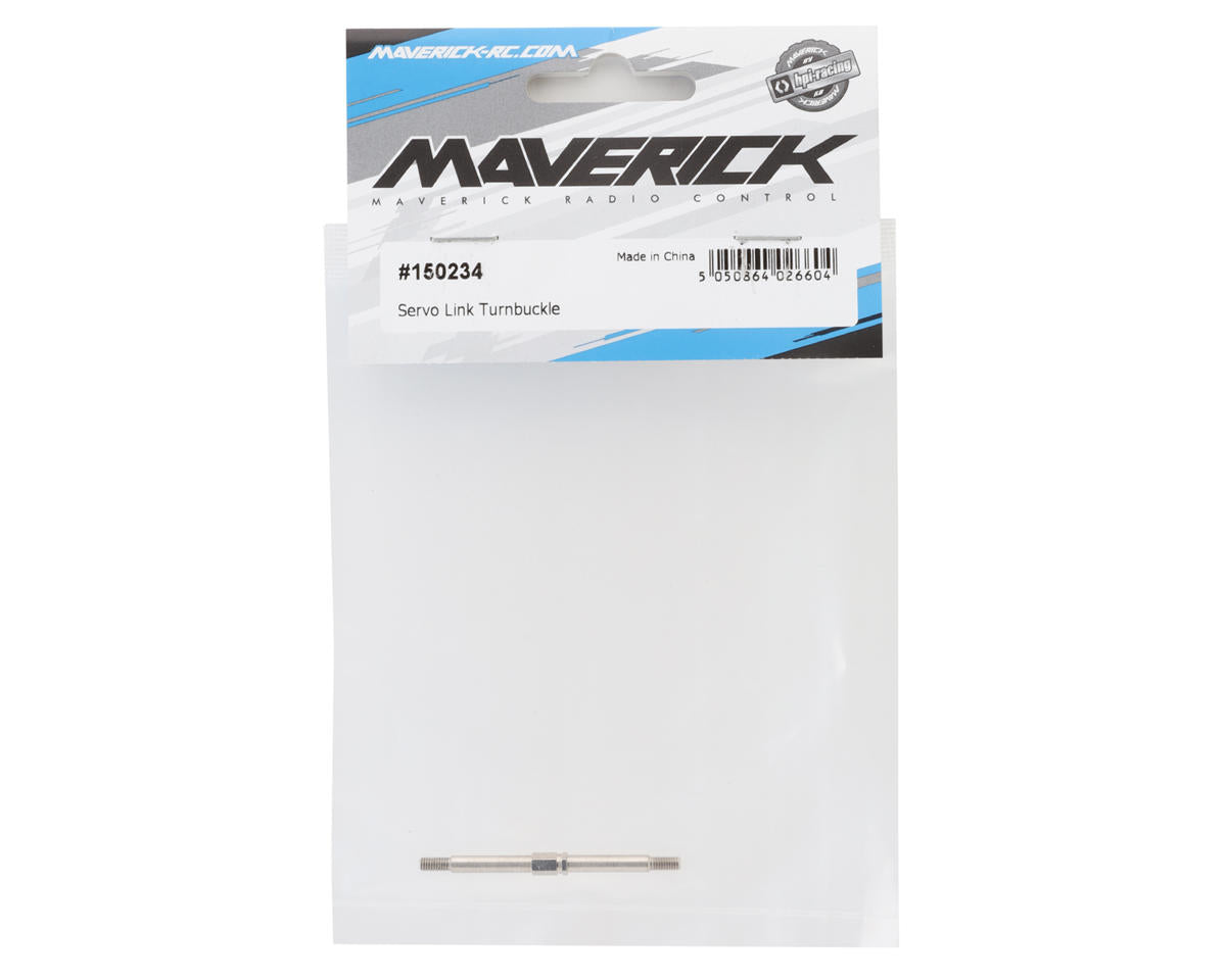 Maverick Quantum Servo Link Turnbuckle