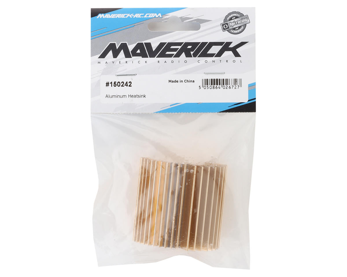 Maverick Aluminum Heatsink