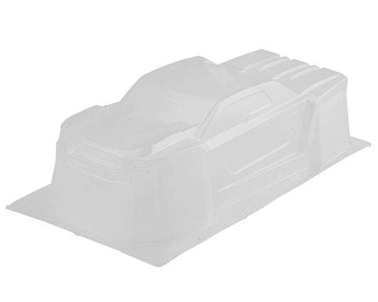 Maverick Quantum+ XT Flux 1/10 Stadium Truck Body (Clear)