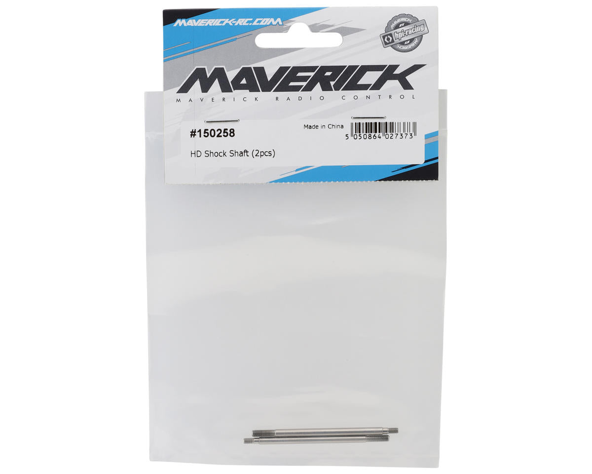 Maverick HD Shock Shafts (2)