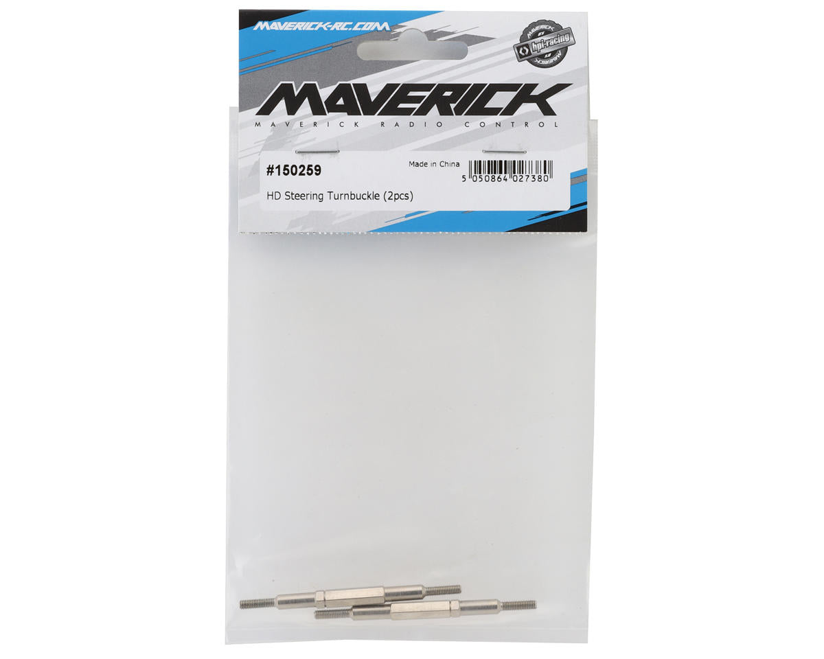 Maverick QuantumXT HD Steering Turnbuckle (2)