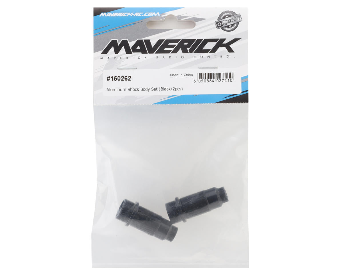 Maverick Aluminum Shock Body Set (2)