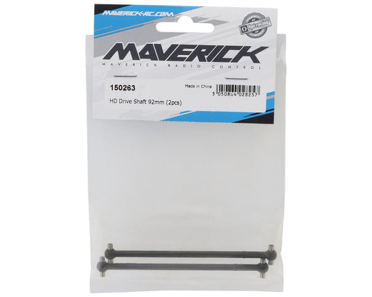 Maverick 92mm HD Steel Drive Shaft (2)