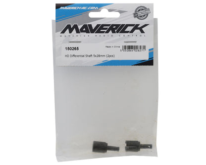 Maverick 5x28mm HD Differential Shaft (2)