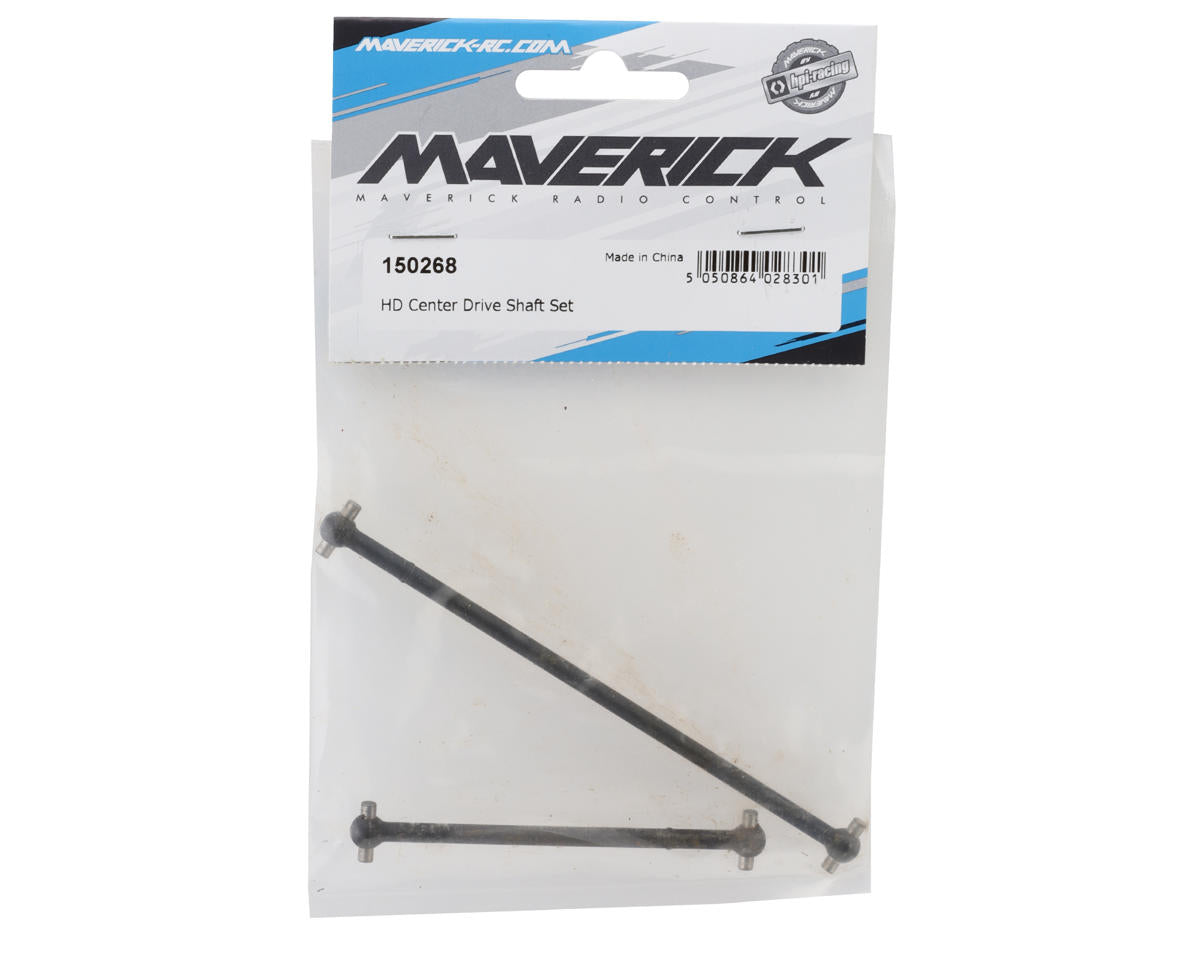 Maverick QuantumR/RX HD Center Drive Shafts (2)