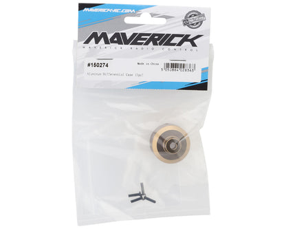 Maverick Aluminum Differential Case