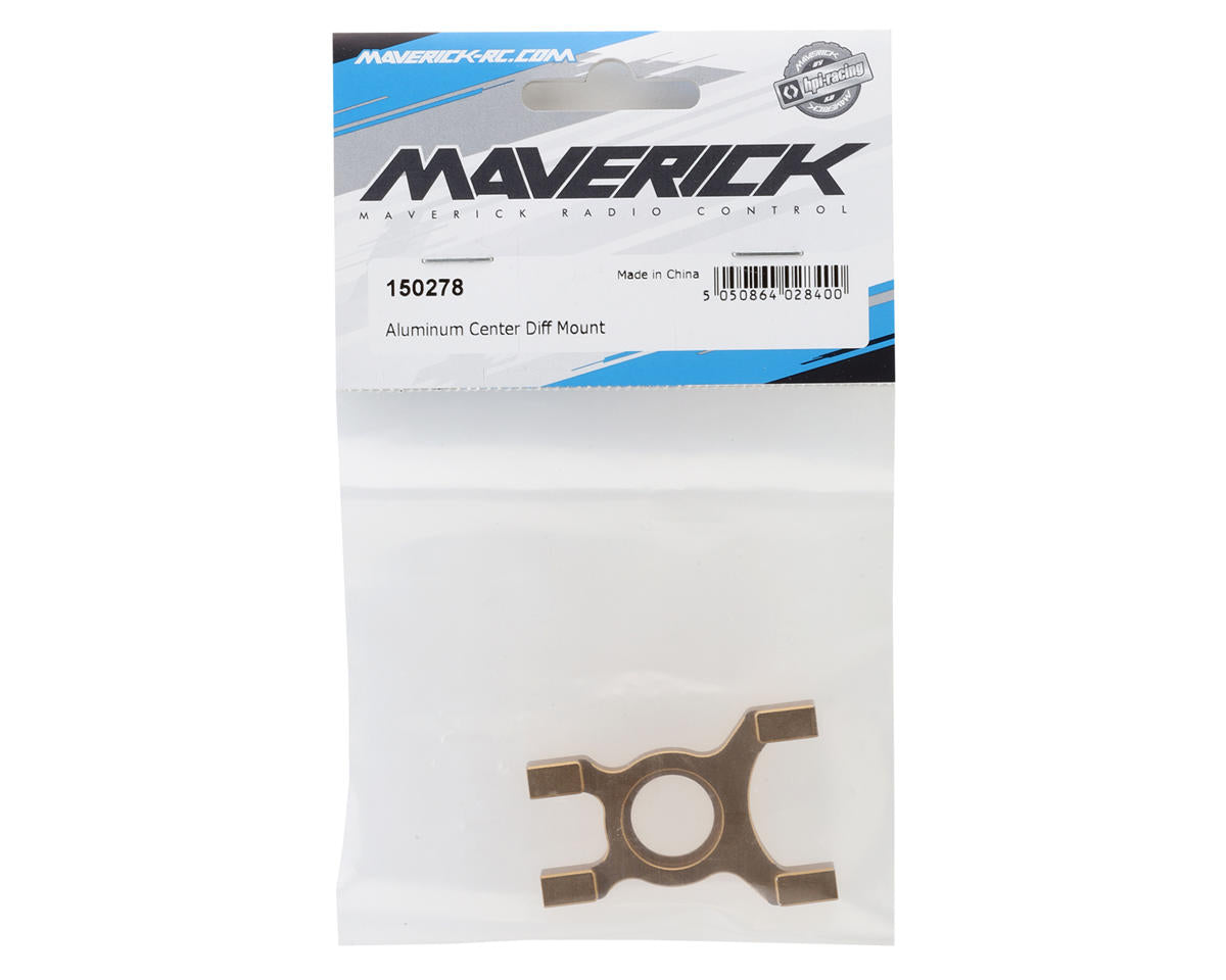 Maverick Aluminum Center Differential Mount