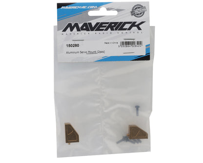 Maverick Aluminum Servo Mount (2)