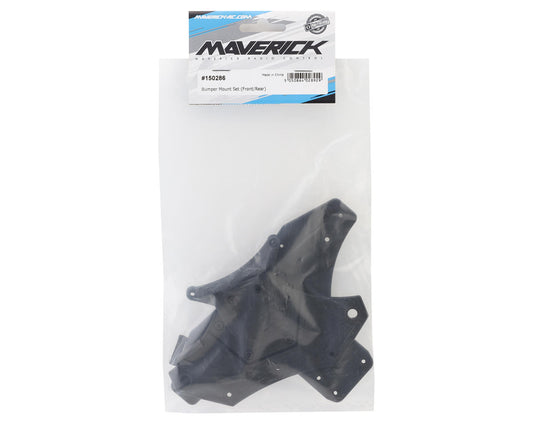 Maverick QuantumR Front & Rear Bumper Mounts Set
