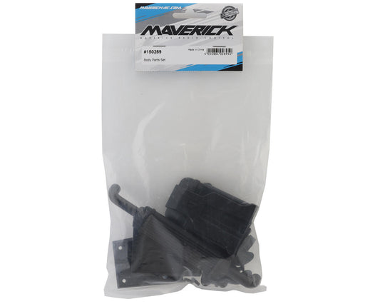 Maverick QuantumR Molded Scale Body Accessories Set