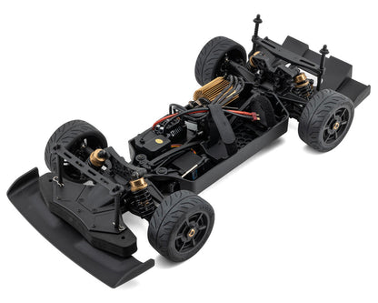 Maverick QuantumR Flux 1/8 4S 4WD Brushless RTR Electric Muscle Car (Blue)