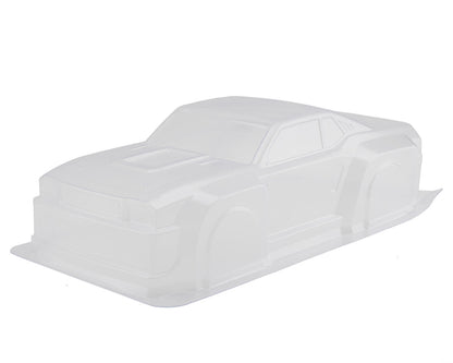 Maverick QuantumR 1/8 Muscle Car Body (Clear)