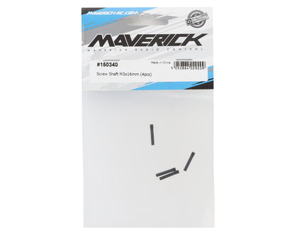 Maverick QuantumR Screw Shaft (3x16mm) (4)