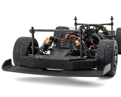 Maverick QuantumR Flux 1/8 4S 4WD Brushless RTR Electric Race Truck (Grey)