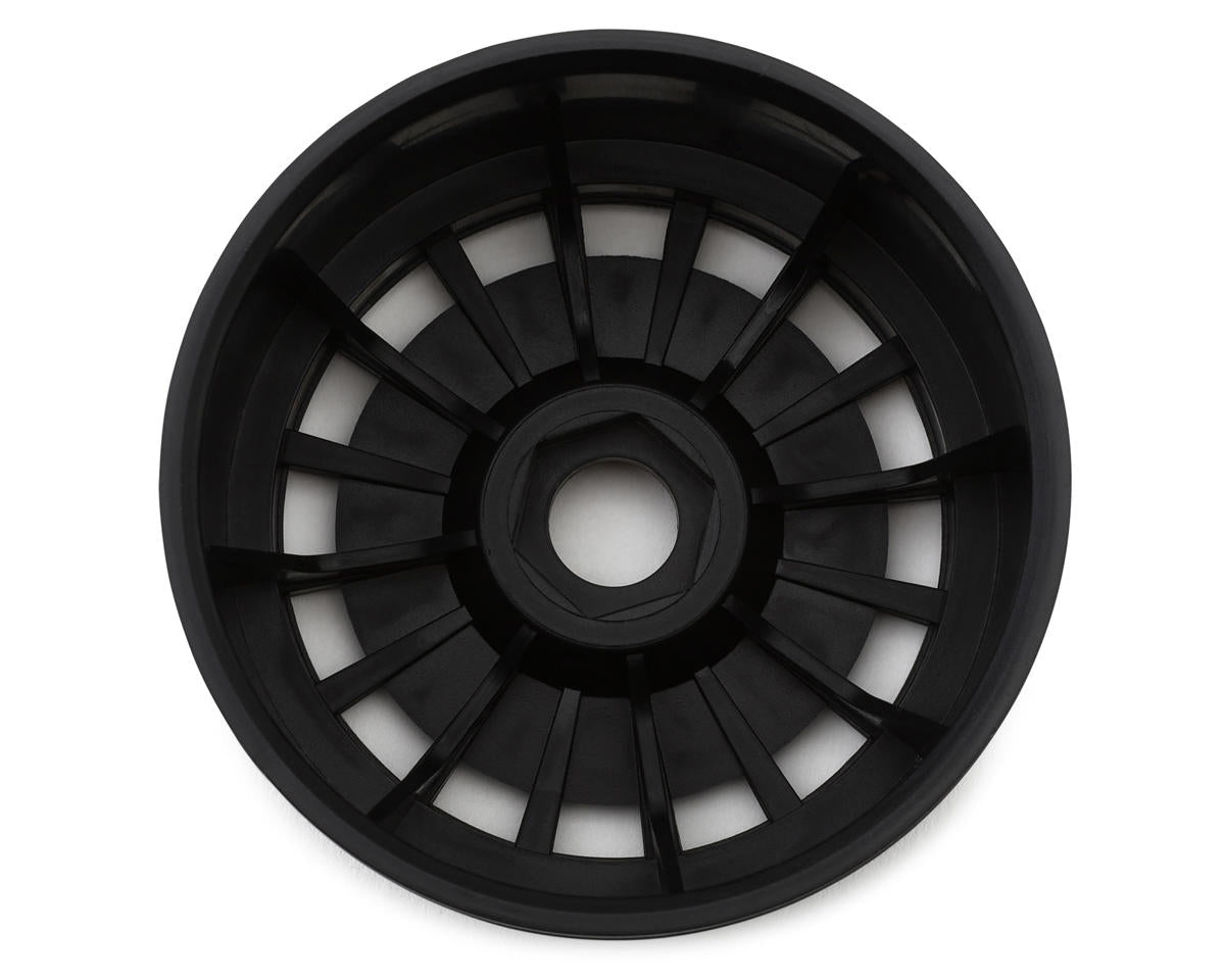 Maverick QuantumRX 2.6" Rally Car Wheels (Black) (2)