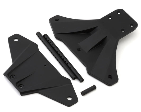 Maverick QuantumRX Rally Front Bumper & Body Post Set