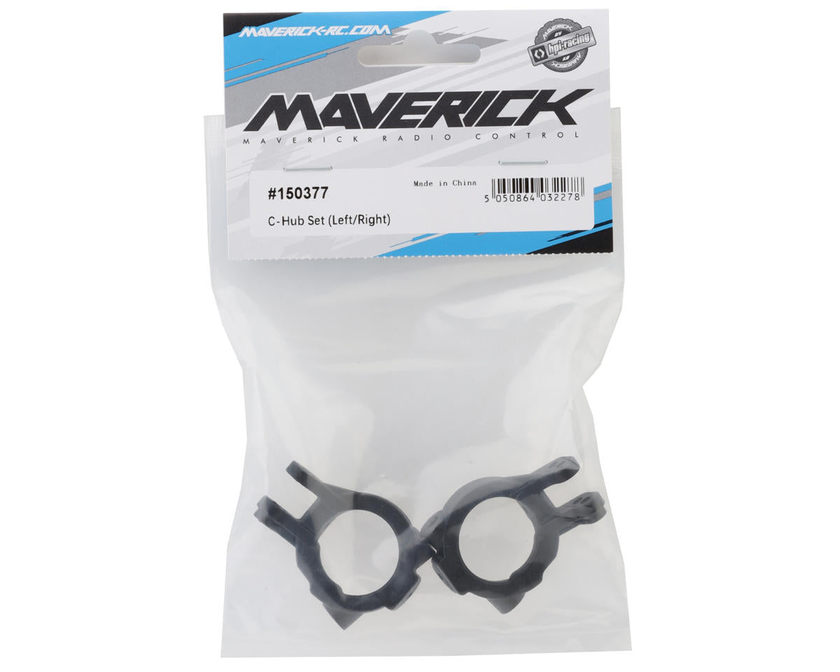 Maverick Quantum2 Monster Truck Left & Right C-Hubs