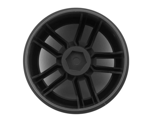 Maverick Quantum2 XT 2.8" Wheel (Black) (2) w/12mm Hex