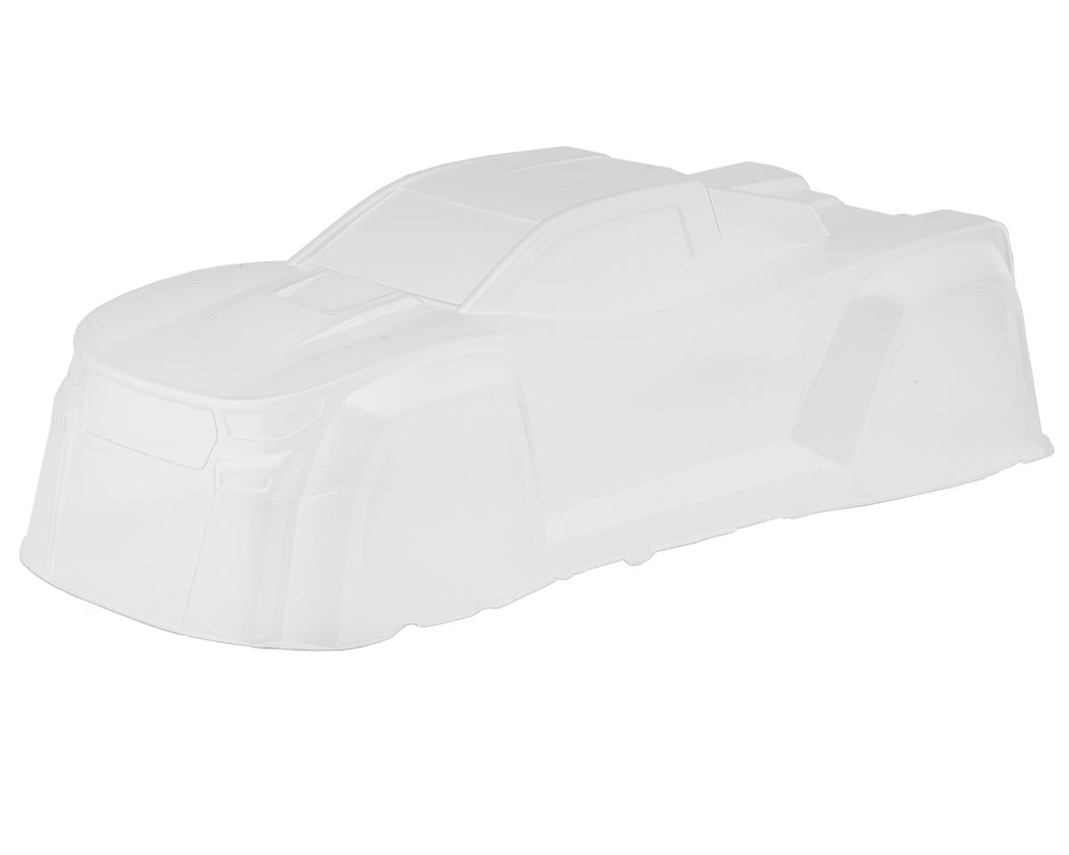 Maverick Quantum2 XT 1/10 Stadium Truck Body (Clear)