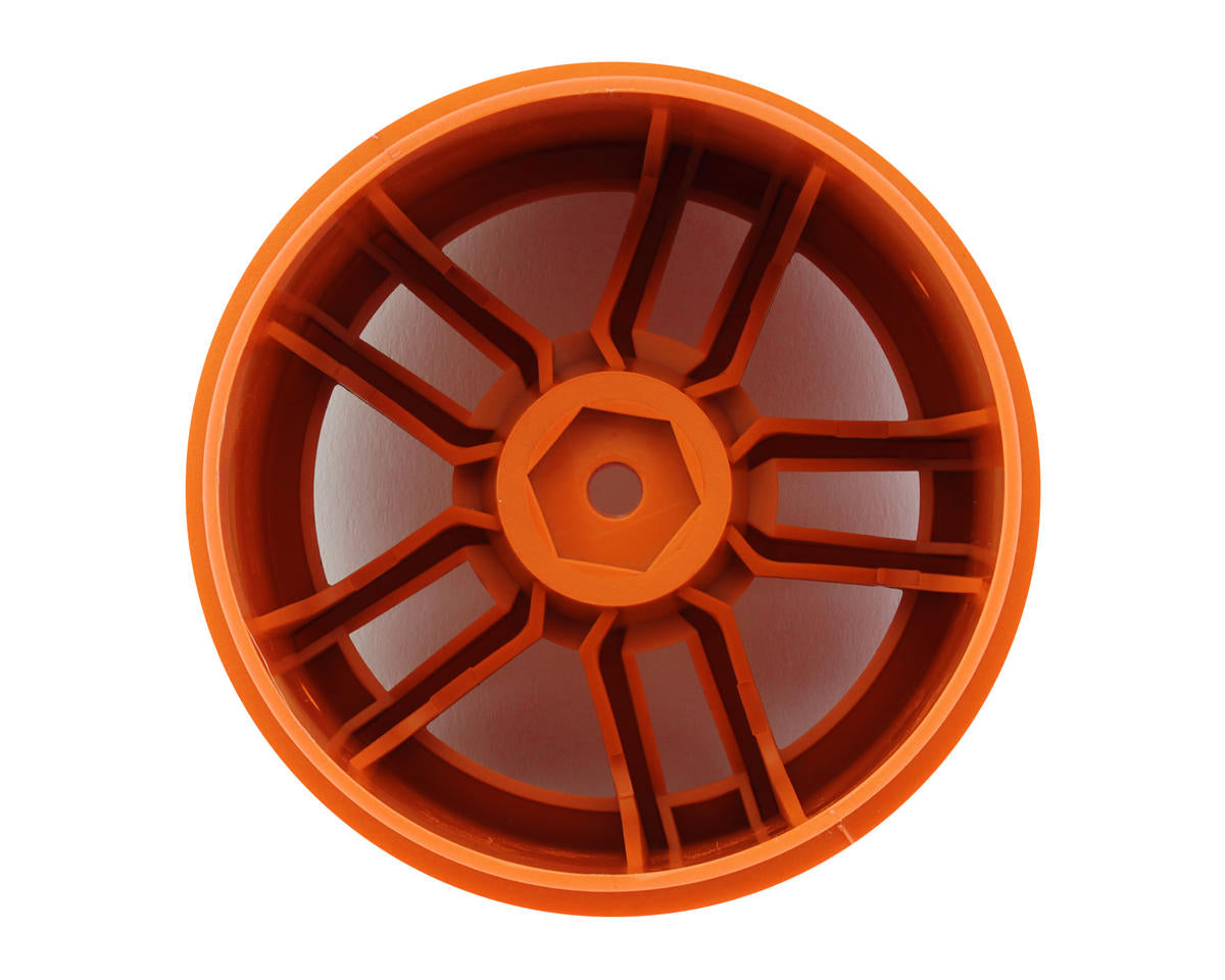 Maverick Quantum2 XT 2.8" Wheel (Orange) (2) w/12mm Hex