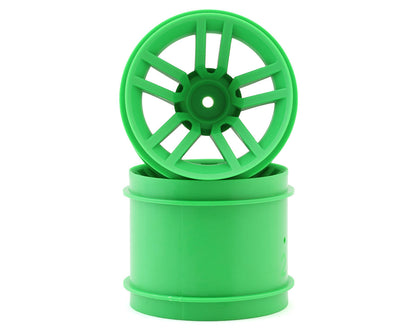 Maverick Quantum2 XT 2.8" Wheel (Green) (2) w/12mm Hex