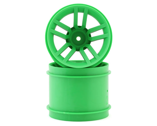 Maverick Quantum2 XT 2.8" Wheel (Green) (2) w/12mm Hex