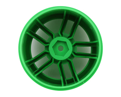 Maverick Quantum2 XT 2.8" Wheel (Green) (2) w/12mm Hex
