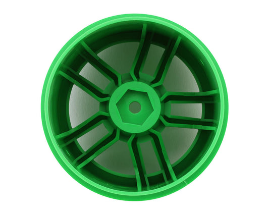 Maverick Quantum2 XT 2.8" Wheel (Green) (2) w/12mm Hex