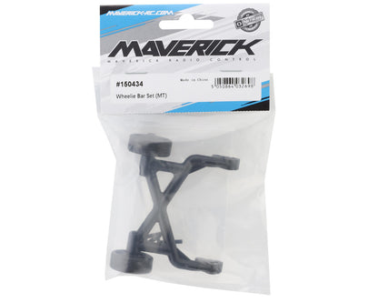 Maverick Quantum2 Monster Truck Wheelie Bar Set