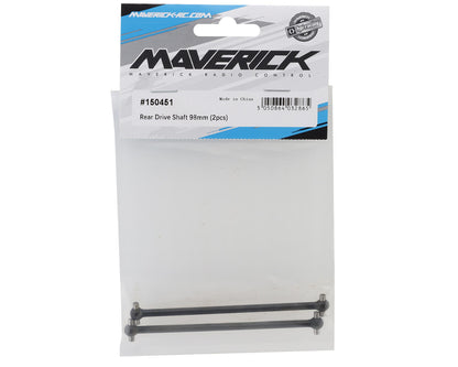 Maverick 98mm Rear Drive Shaft (2)