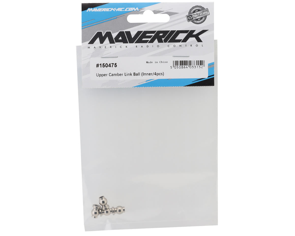 Maverick Upper Inner Camber Link Balls (4)
