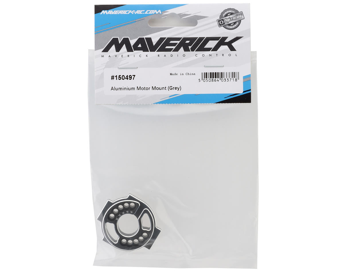 Maverick Aluminum Motor Mount (Dark Grey)