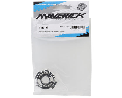 Maverick Aluminum Motor Mount (Dark Grey)