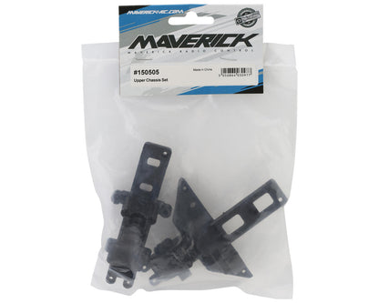 Maverick Atom Upper Chassis Brace Set