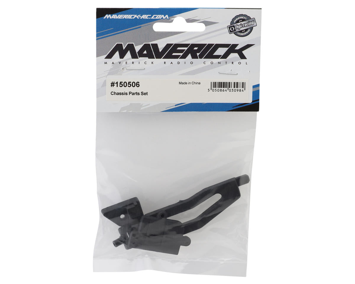 Maverick Atom Chassis Part Set