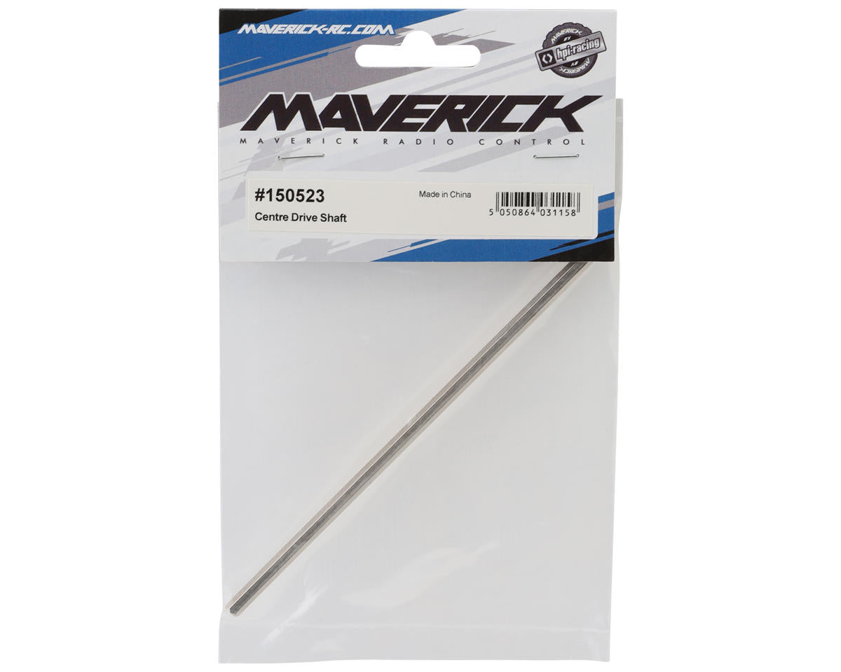 Maverick Atom Center Drive Shaft