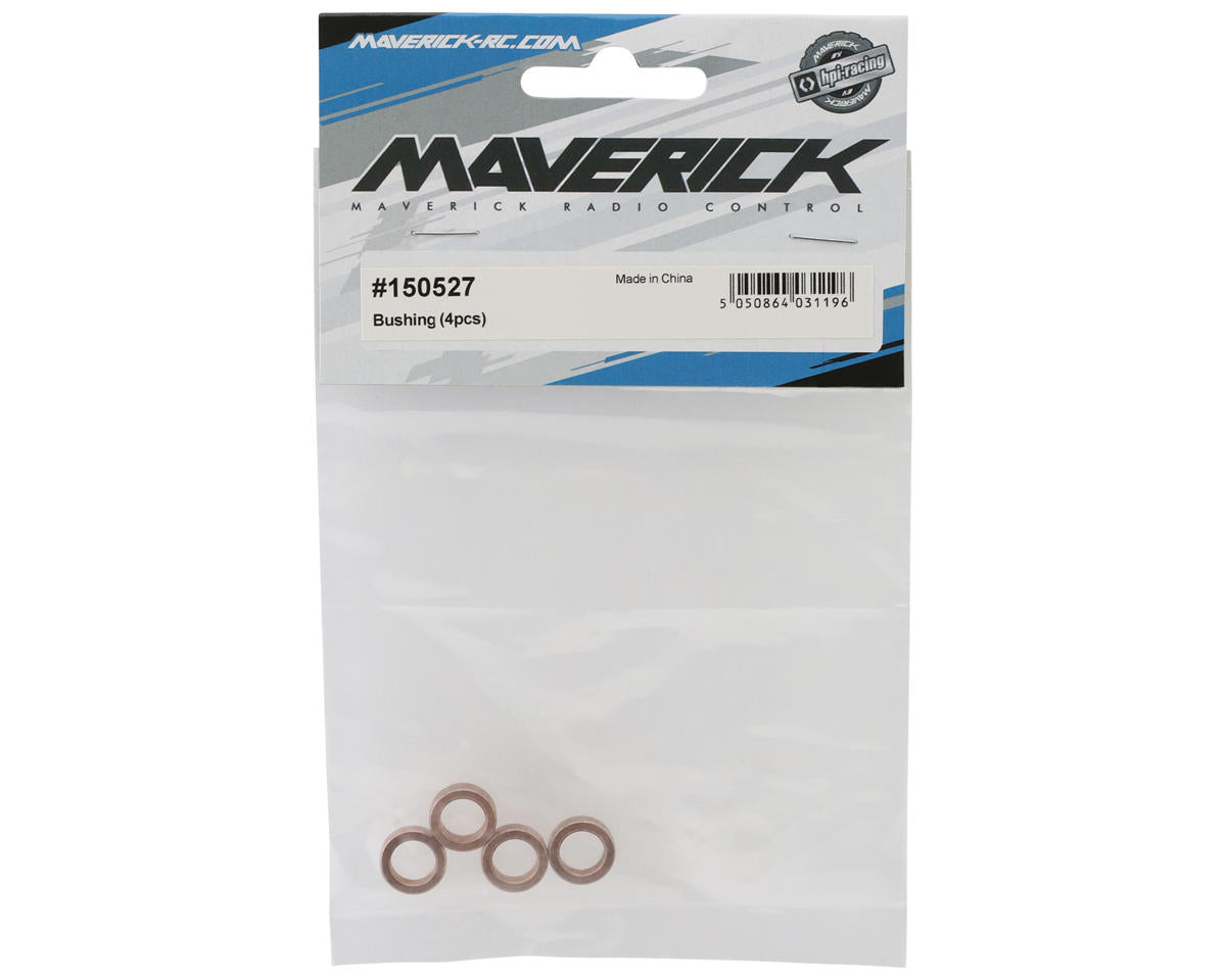 Maverick 8x12x3.5mm Bushings (4)