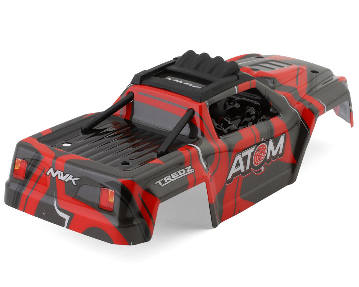 Maverick Atom AT1 Pre-Painted Body (Red)