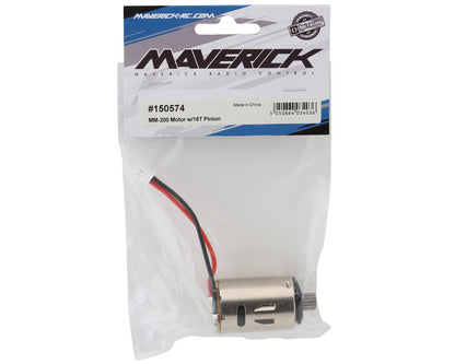 Maverick MM-200 Motor w/Pinion