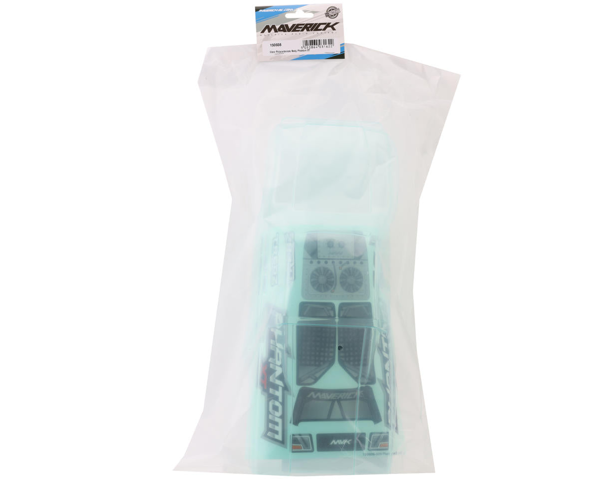 Maverick Phantom XT Body (Clear)