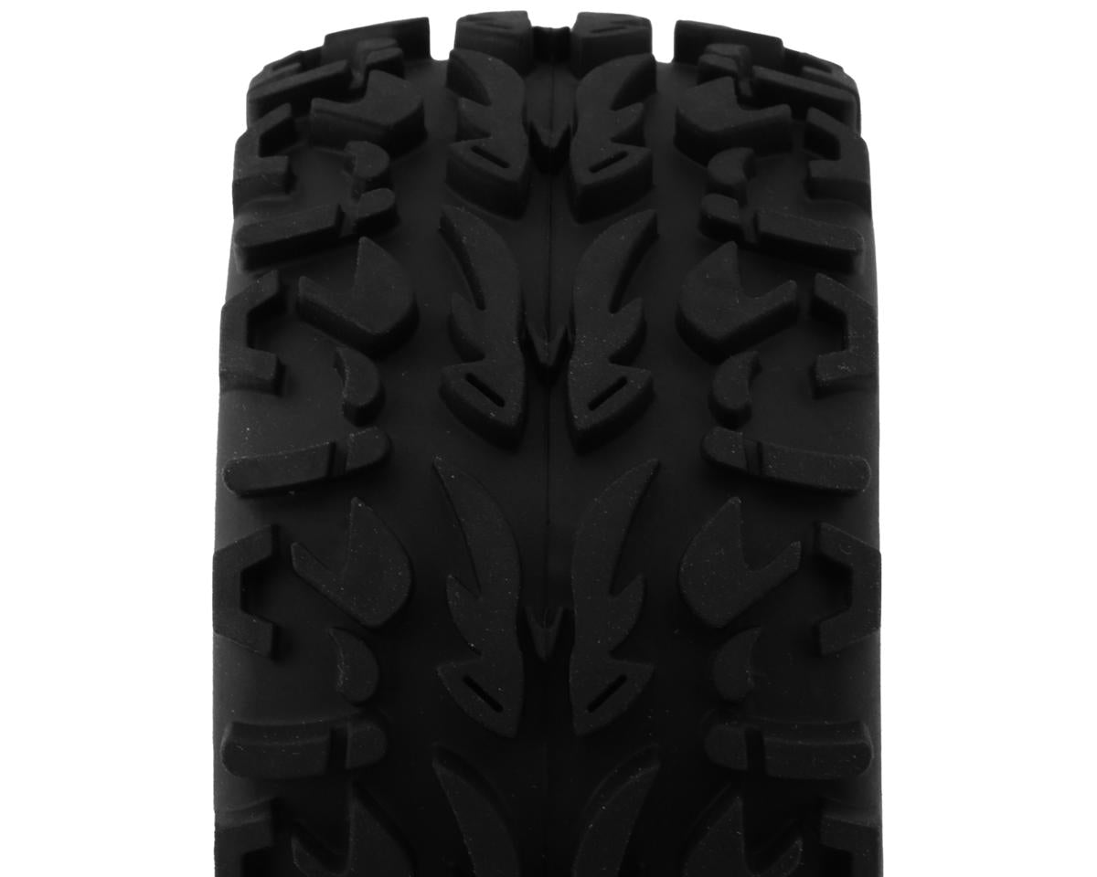 Maverick Phantom MT Pre-Mounted Tires (Blue) (2)