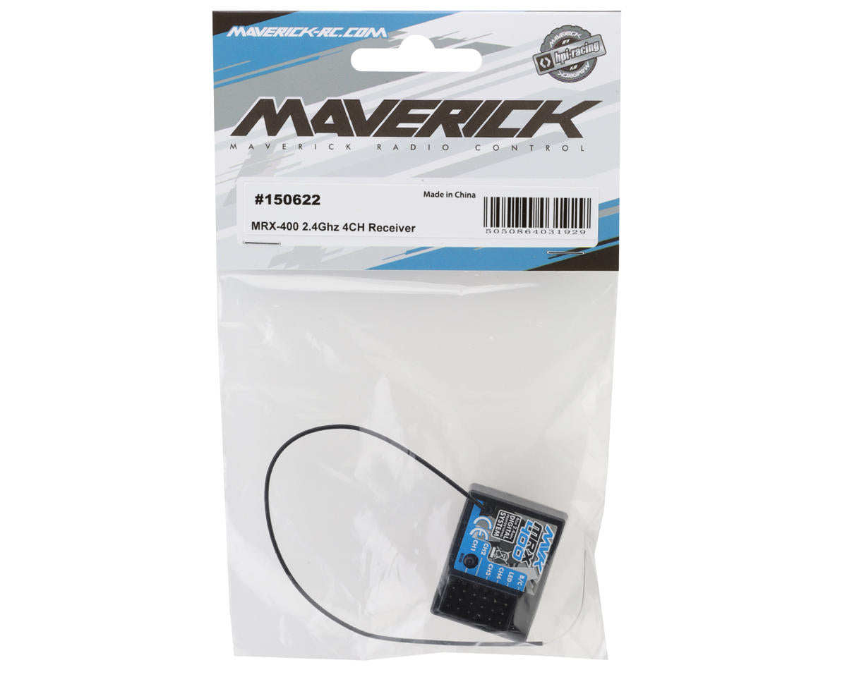 Maverick MRX-400 2.4GHz Waterproof Receiver