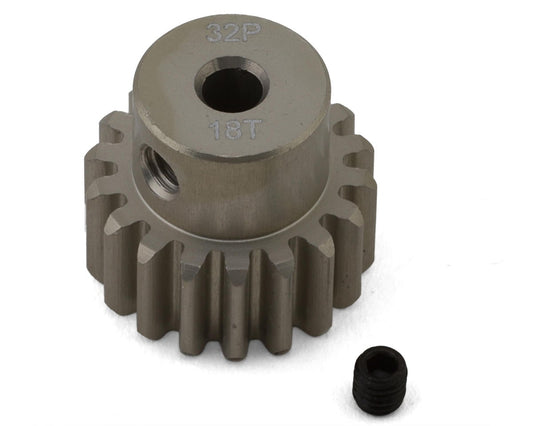Maverick 32P Aluminum Pinion Gear (18T)