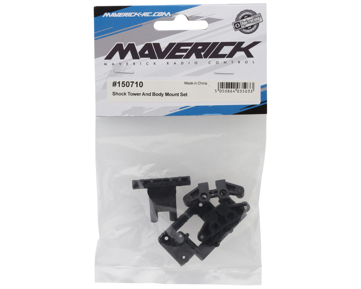 Maverick DOHA Front Body Post Set
