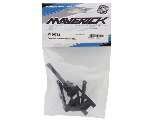 Maverick DOHA Rear Suspension Arms, Rear Hubs & Links Set