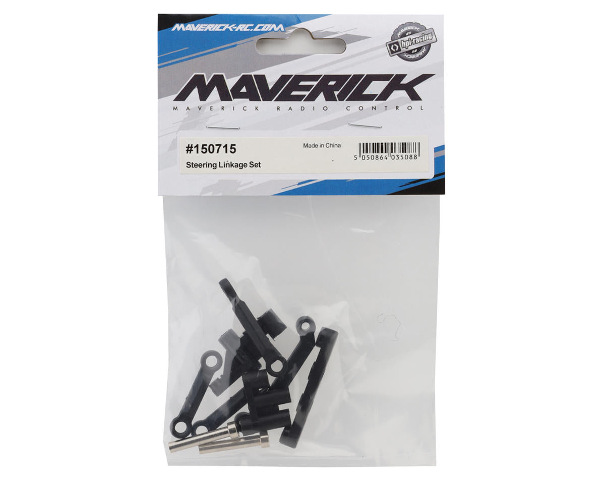 Maverick DOHA Steering Linkage & Bellcrank Set